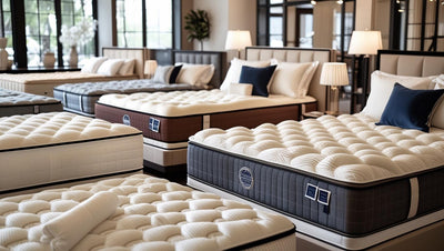 Een diepe duik in de wereld van luxe matrassen