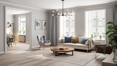 Woonkamer