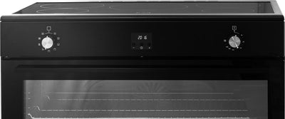Everglades EVCK9225 – Vrijstaand Inductiefornuis – 90 cm – 5 Kookzones – 96 L Oven – Turbo Hete Lucht – 5 Jaar Garantie