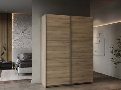 Meuble "GHOST" – 2 portes coulissantes (150 cm)