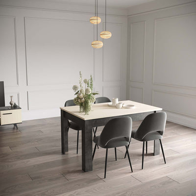 Kent Woonkamer Set – Tijdloos Design met Praktische Elegantie