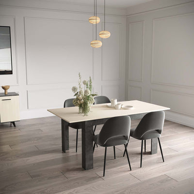 Kent Woonkamer Set – Tijdloos Design met Praktische Elegantie