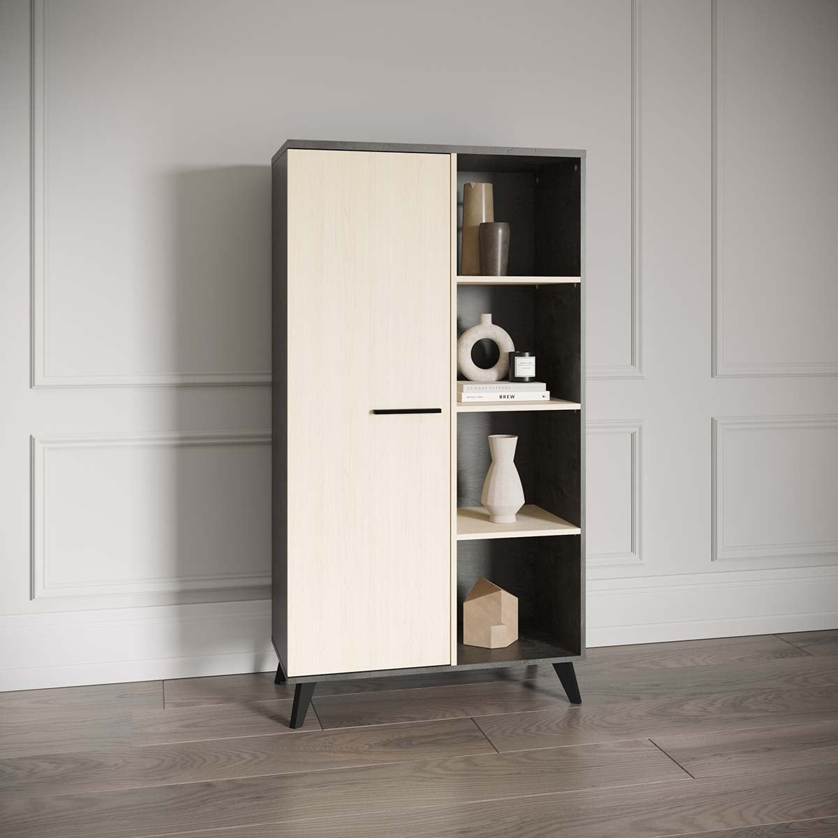Kent Woonkamer Set – Tijdloos Design met Praktische Elegantie