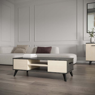 Kent Woonkamer Set – Tijdloos Design met Praktische Elegantie