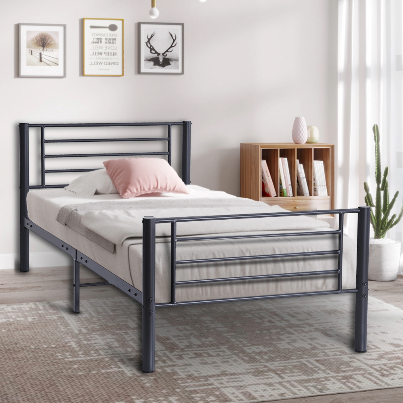 Bed SAMMY 90 x 200 cm