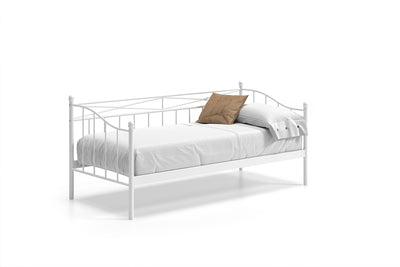 Iron Elegance bed
