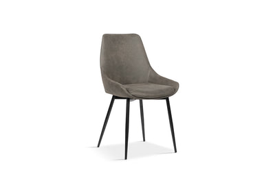 Chaise Monaco - Microfibre