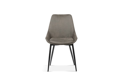 Chaise Monaco - Microfibre