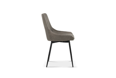 Chaise Monaco - Microfibre