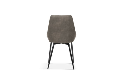 Chaise Monaco - Microfibre