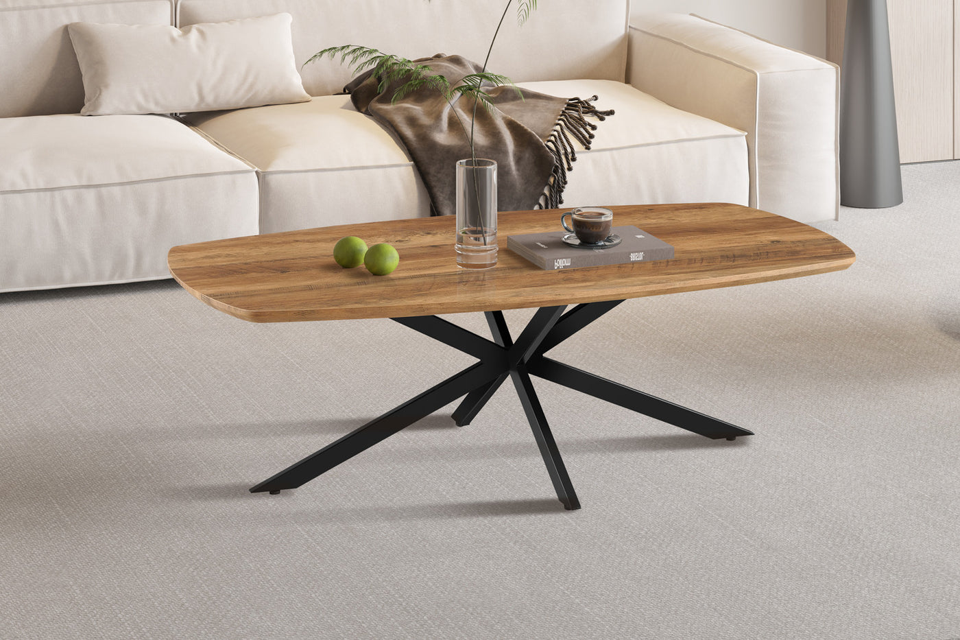 Salontafel 'Aziz' – 130 cm – Decor Mango