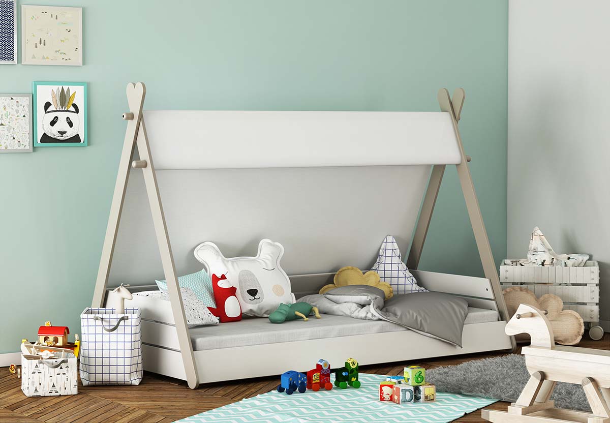 Bed Totem