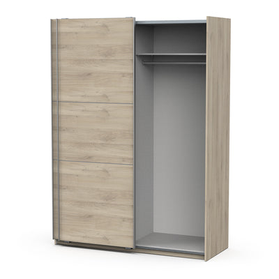 Meuble "GHOST" – 2 portes coulissantes (150 cm)