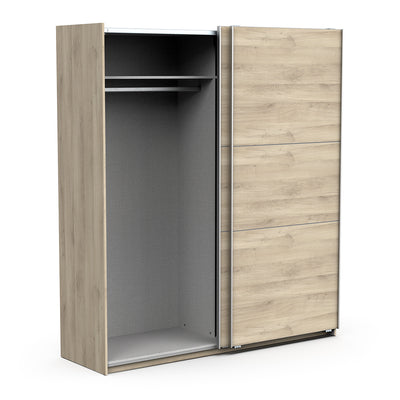 Armoire "GHOST" – Armoire à portes coulissantes 180 cm