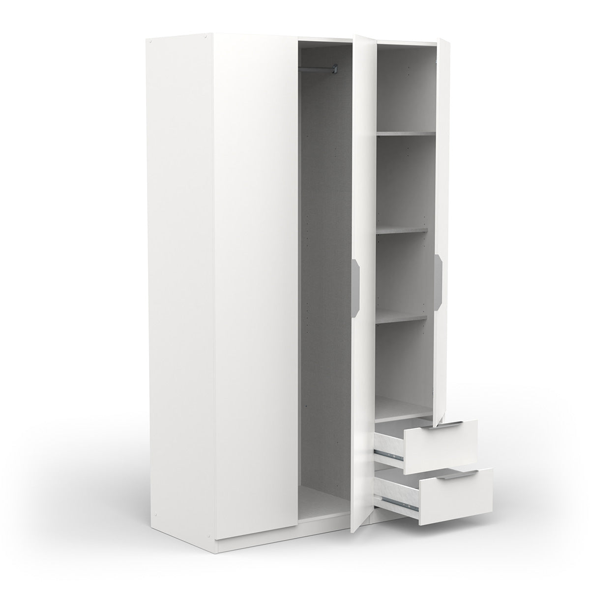 Armoire Mike 3d+2s