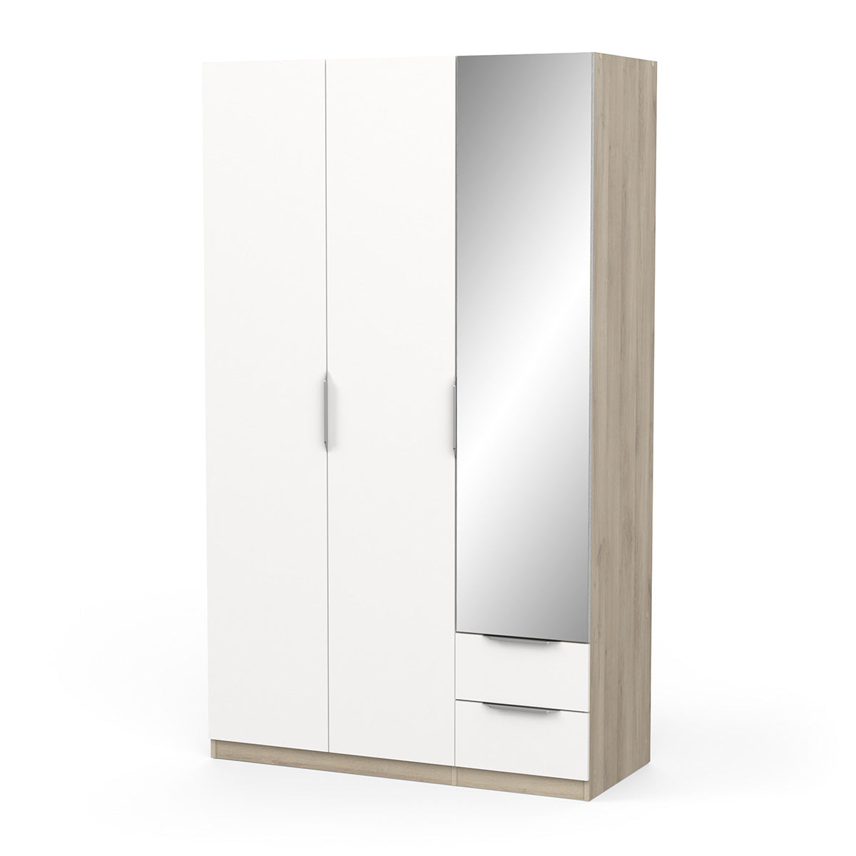 Armoire Mike avec miroir