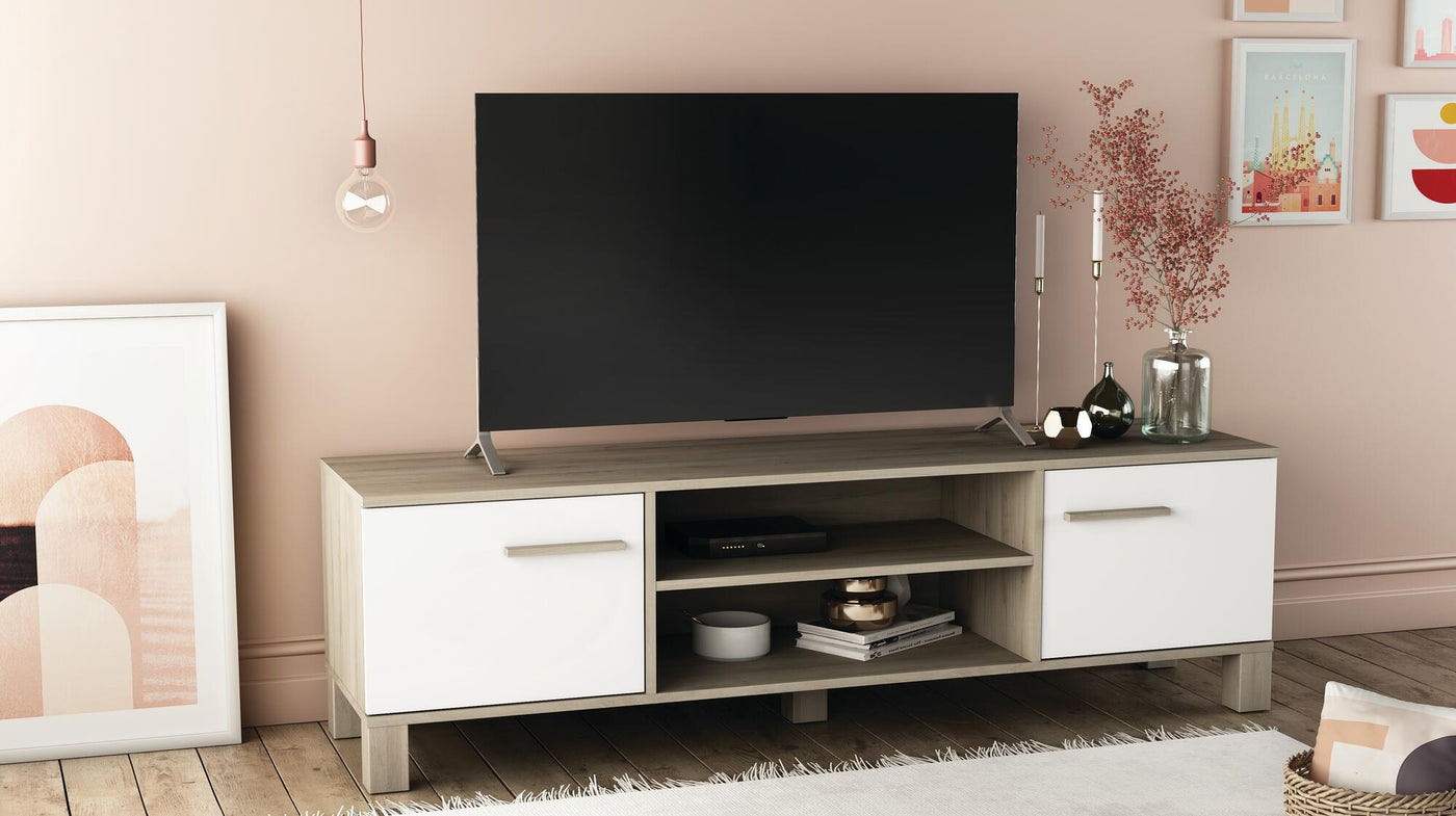 Tv-meubel - meuble de tv - mdf